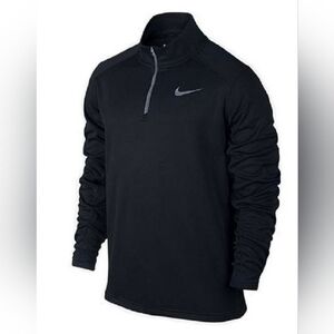 Nike Black Pullover Sweatshirt
